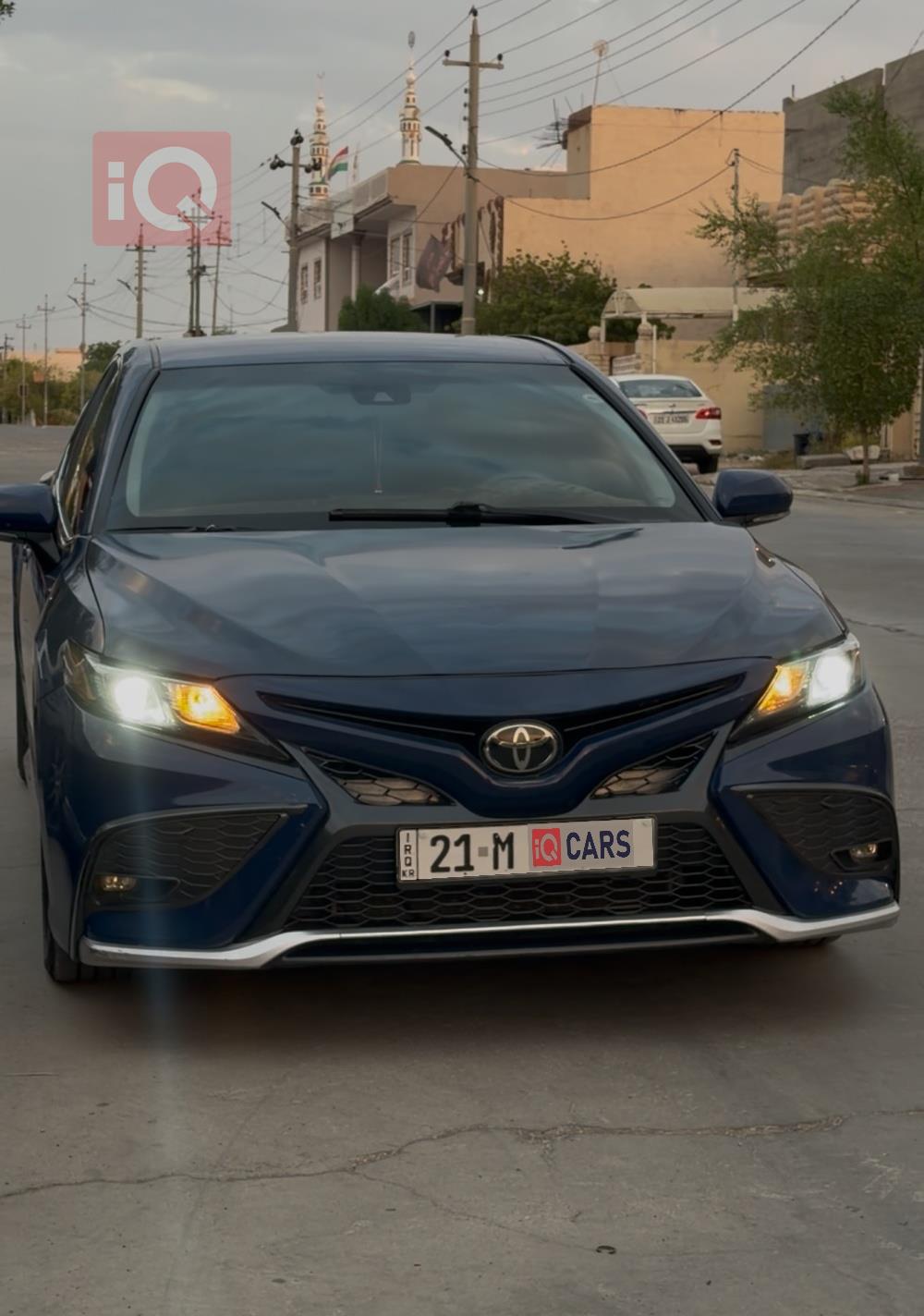 تويوتا كامري